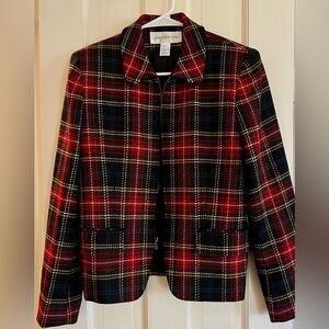 Women’s wool blazer - size 8